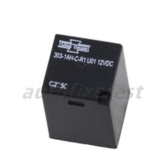 2PCS For Song Chuan 303-1AH-C-R1-U01-12VDC Ultra Micro ISO Relay SPNO 20A DC12V