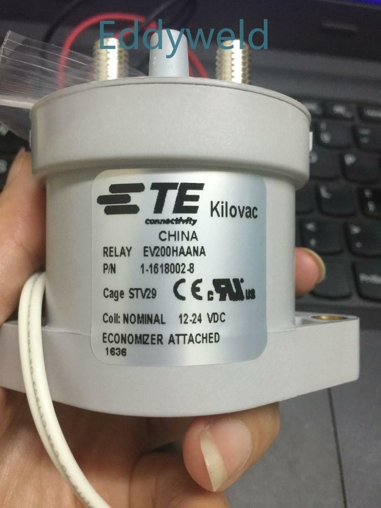 1PC TE EV200HAANA 1-1618002-8 12-24V 500 Amps Automotive Connector Relay