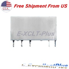 5 Power Relay for Allen-Bradley CAT 700-TBR24 Power Relay 6A 250VAC 24VDC 5-Pins