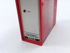 Pr Electronics 2208 Ec1D Programmable Ipulse Calculator