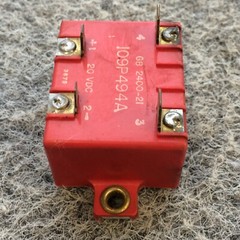 Solid State Relay 109P494A 1 Year Warranty