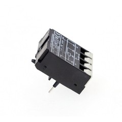 Schneider Electric LA4DFB Interface Relay Module 24VDC 250VAC 3P DIN Mount New