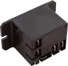 30A SPDT Miniature Relay for Efficient Power Switching – 120VAC, 3 Terminals