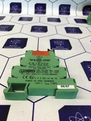 PHOENIX CONTACT 586 FILLING MILL ROAD PLC-RSC-24DC/21-21 2980461 ATEX 31ZN