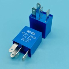 5Pcs For Power Blower Motor 4 Pin 95224-29850 Relay