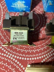 2X Mars 90340 Switching Relay 90340