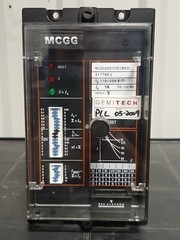 GEC Alsthom KCGG140 Over Voltage Relay