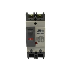 MEC ABS32B 600VAC 15A NSNP
