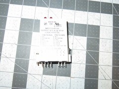 WESTERN RESERVE CONTROLS WRC 1781-IN5Q I/O MODULE