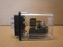 Magnecraft Electric Relay W21ACPX-2 Coil Commercial Industrial
