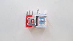 Erni Rel 20 Electromagnetic Relay 10 Pack