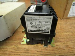 🔥NEW WESTINGHOUSE BF11G CONTROL RELAY 300V 1 NO 1 NC 220/240 VAC