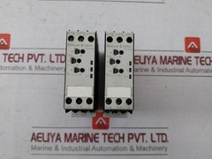 Moeller EMR4-I1-1-A Current Monitoring Relay AC12 230V 4A DC12 24V 4A
