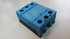 Celduc Okpac SO967460 40A Halbleiterrelais Zero Cross Solid State Relay