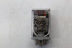 SIEMENS 3TX7112-1NF13 RELAY 120V NSNP