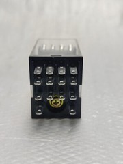 Honeywell SZR-MY4-1 Power Relay W/Socket 24VDC