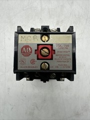 ALLEN BRADLEY 700-PK400A1 RELAY SER. B (2683)