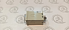 Omron H3BA-N Multi Function Timer Relay 220VAC 11-Pin DPDT New Open Box China