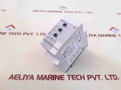 Carlo Gavzzi PIB01CB23500MA Current Level Relay 115/230VAC 50-60Hz 3VA