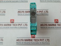 PEPPERL+FUCHS KFD0-RSH-1.4S.PS2 Relay Module 24VDC 45-50MA 5A