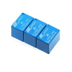 5PCS Relay SRS-05VDC-SL SRS-12VDC-SL SRS-24VDC-SL 5V 12V 24V 6PIN