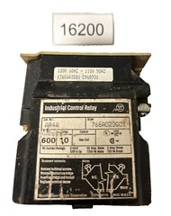 Westinghouse Control Relay AR4A