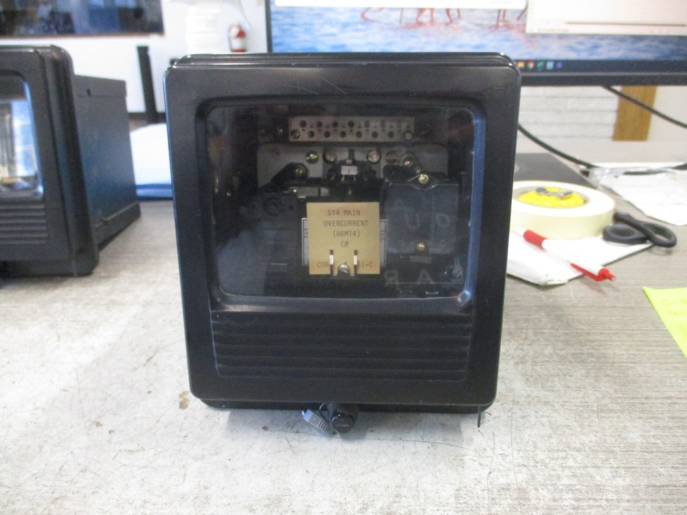 Westinghouse Overcurrent Relay CO-6 Used
