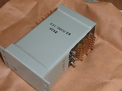 T-BAR 831-36CG-28 RELAY ELECTROMAGNETIC