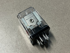 Tyco Electronics – KRPA-11AG-120 – Relay – (USED – PRE-OWNED)