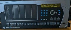 GE L90 Line Differential Relay Model No. L90U02HLHF8LH6GL8LN6NSXXUXXW7H