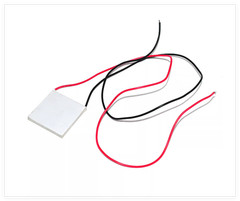 5 Pcs TEC1-12705 Heatsink Thermoelectric Cooler Peltier 12V 60W