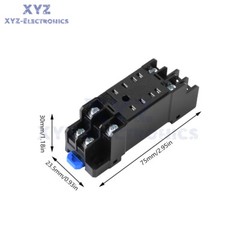 H3Y-2-SZ DC12V 24V AC220V Power on Delay Controller Digital Display Time Relay