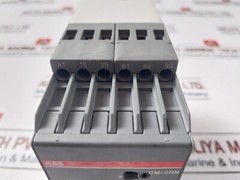 ABB CM-SRN Overcurrent AC/DC Monitoring Relay AC 220-240V 50/60Hz