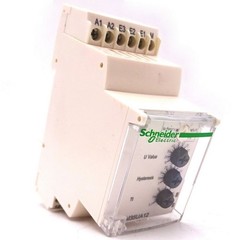 Voltage Relay RM35UA12MW Schneider 24-240VAC/DC