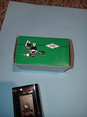 NEW GENUINE NTE ELECTRONICS R10-11D10-12 DPDT 12A-12VDC RELAY