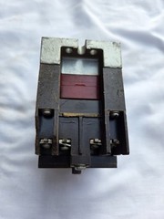 10 RELAYS LOT. CUTLER HAMMER D26MB SER. A2 110/120V 10A NSNP. CLEARANCE LOT.