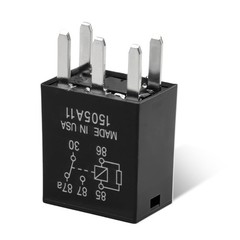 2PCS Main Harness 30Amp Relays 5Pins 12V Compatible with 2008+ Sea-Doo GTI GT…