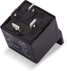 Pack of 2 Heavy-Duty 12V 40A SPST Car Relays – Reliable Automotive Performance