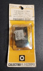 Calectro Precision Relay 115 Volt AC D1-972 New Old Stock GC Electronics