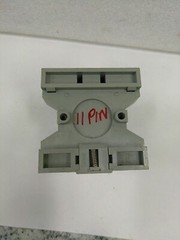 DAYTON 3X742E 120 V 10 A 50/60 HZ RELAY W/ SOCKET 6X156E BASE 10A 300VAC(7C2UP