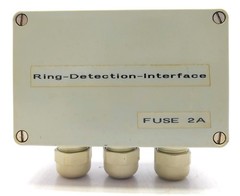 Hagenuk SB300 Ring Detection Interface PCB Module FUSE 2A 95-0337