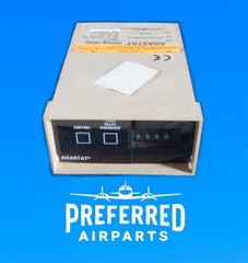Agastat Panel Mount Solid State Timing Relay 24VDC, PN DPCXX012XSOBXAA (2170)