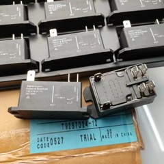 1Pce T92S7D24-12 Power Relays 30 A 600 VAC 6Pins