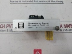 AUTOMATISMES ENERGIE ELECTRONIQUE 678 DC Voltage Relay 24V 4A/10HP 125-250VAC