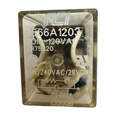 ACI 9566A1203 Relay, Coil 120VAC, LR75820, 5A/240VAC/28VDC **Free Shipping**