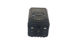 NOS Philips ECG 10A 250VAC 24VAC Coil 3PDT 11 Blade General Purpose Relay