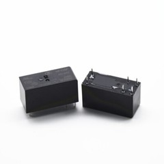 2PCS HONGFA HF115F-024-2HS4 Power Relay 24VDC 6Pin 8A 250VAC