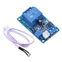 XH-M131 DC 5V Light Control Switch Photoresistor Relay Automatic Control Module