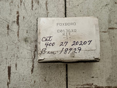 Foxboro 40G Relay 400 27 20207 4 pcs