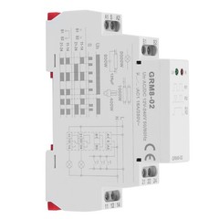 Electronic Impulse Relay Compact Multi-Point Control
